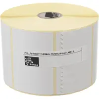 Zebra Z-Ultimate 3000T etiquetas blancas (880247-031D) 51 x 32 mm (4 rollos) (original)