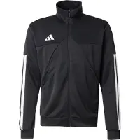 Adidas adidasChaqueta Tiro Wordmark L Black / White Hombre
