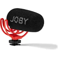 Joby Micrófono De Cámara Wavo