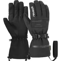 Reusch - Isidro GTX - Guantes size 7,5, negro