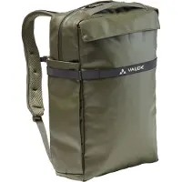 Vaude Bike - Mineo Transformer Backpack 20 - Bolsa para el portaequipaje size 20 l, oliva