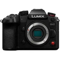 Panasonic Lumix DC-GH7 Cuerpo