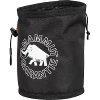 Mammut - Gym Print Chalk Bag - Bolsa de magnesio size One Size, negro