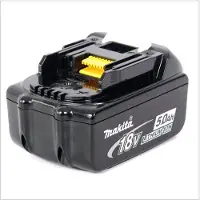 Makita BL 1850 B Batería Li-Ion 18 V - 5 Ah, 2 uds.