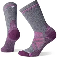 Smartwool - Women's Performance Hike Full Cushion Crew - Calcetines de trekking size 38-41, negro