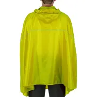 Vaude Bike - Valdipino - Chaqueta de ciclismo size L, amarillo