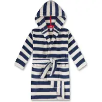 Sanetta - Kid's Bathrobe 233053 - Albornoz size 152, gris