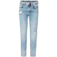 Shoeby Gba-sbnora Denim Mediumstone Talla: 140 | Vaqueros Outlet | Unisex | Azul