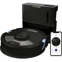 Shark Robot aspirador con mopa y vaciado automático AI ULTRA | RV2600WSEU | de SharkNinja