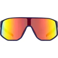 Red Bull Spect Eyewear - Dash Mirror Cat 3 (VLT 16%) - Gafas de ciclismo size S/M, multicolor
