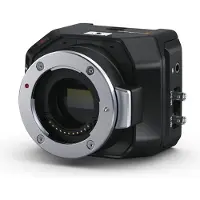 Blackmagic Design Micro Studio Cámara 4K G2