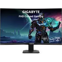 Gigabyte Monitor Curvo Gaming Gs27fc 27´´ Fhd Ips Led 240hz