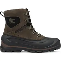 Sorel - Apreski - Buxton Lace Boot WP Major Black - Talla 43,5 - Marrón