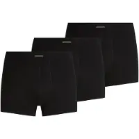Karl Lagerfeld Calzoncillo boxer 'HOTEL' negro