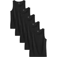 Next Camiseta térmica negro