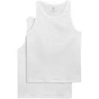 Next Camiseta térmica blanco