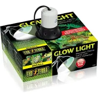 Exo Terra Lámpara de pinza con reflector Glow - S (14 cm)