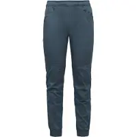 Black Diamond - Notion Pants - Pantalones de escalada size S, azul
