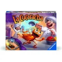 Ravensburger El Juego De Mesa La Cucaracha Refresh