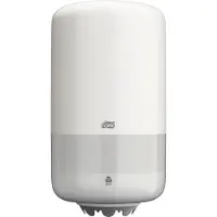 Tork Mini Centerfeed 558000 M1 Dispensador para papel de limpieza | blanco