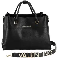 Valentino Bolso de mano 'Sac porté main Alexia' negro