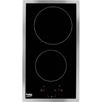 Beko Placa Vitrocerámica Hdmc 32400 Tx Modular 30 Cm