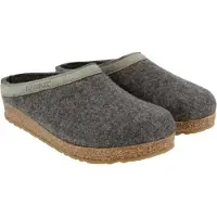 Haflinger - Grizzly Torben - Zapatillas de estar por casa size 49, marrón