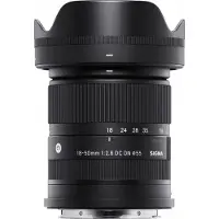 Sigma 18-50mm f/2.8 DC DN Canon Montura RF