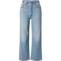 Levi's Vaquero 'Ribcage Straight Ankle' azul oscuro