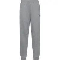 Puma Pantalón deportivo 'Ess No. 1' gris moteado / negro