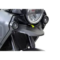 Bodystyle Guardabarros delantero NORDEN 901 24- NEGRO MATE