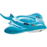 Intex Manta Raya De Piso