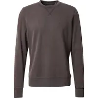 Superdry para hombre. M2014174A Sudadera clásica Essential negro (S), Casual, Algodón, outlet 2026.