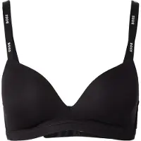 BOSS Sujetador negro / offwhite