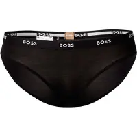 BOSS Braga marrón / negro / blanco