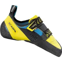 Scarpa - Vapor V - Pies de gato size 49, amarillo