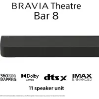 Sony Barra De Sonido Ht-a8000