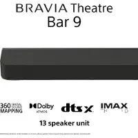 Sony Barra De Sonido Ht-a9000