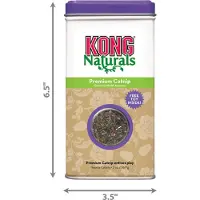 Kong Gato - Naturals Premium Catnip - 60 gramos