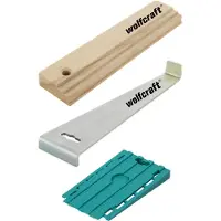 Wolfcraft Kit de instalación de paneles laminados