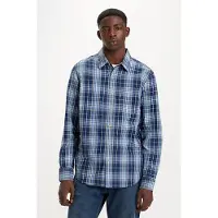 Levi's Sunset Casual Shirt Multicolour Talla: XS | Camisas Casuales Outlet | Hombre