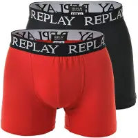 Replay Calzoncillo deportivo rojo