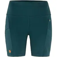 Fjällräven - Women's Abisko 6 Short Tights - Leggings size XXS, azul
