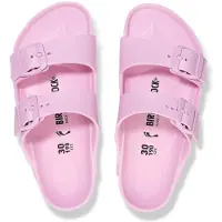 Birkenstock Sandalias niña Arizona EVA Kids Playground niña - Rosa - 29