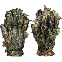 Stealth Gear 3D Guantes hoja