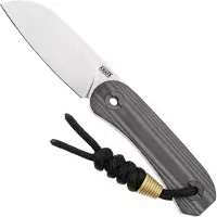Knafs Co. Lander 4 -00432 Black Sheep, cuchillo fijo