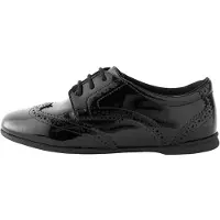 Next Zapatos bajos negro