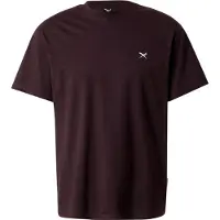 Iriedaily Camiseta berenjena