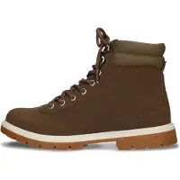 Nae Vegan Shoes Botas con cordones 'Adar' oliva