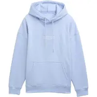 Tom Tailor DENIM Sudadera azul claro / blanco